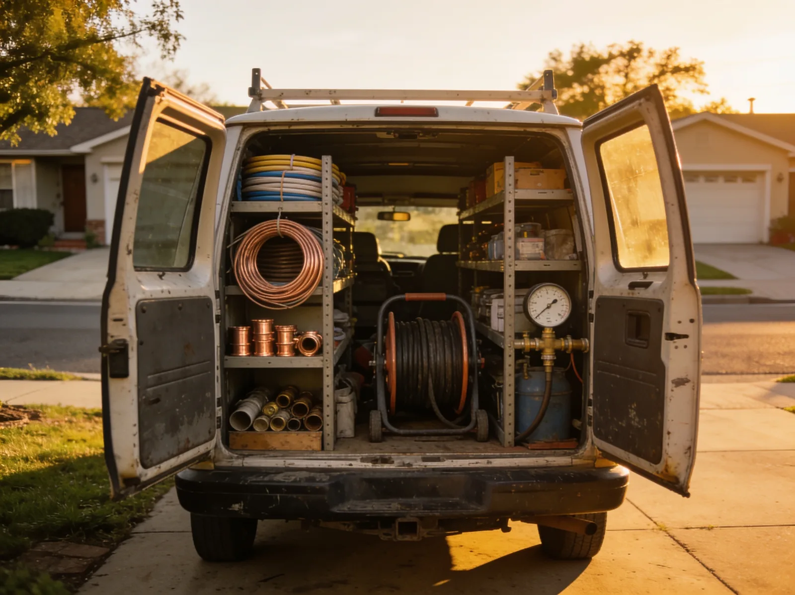 Emergency Plumber company in Oldenburg, IN